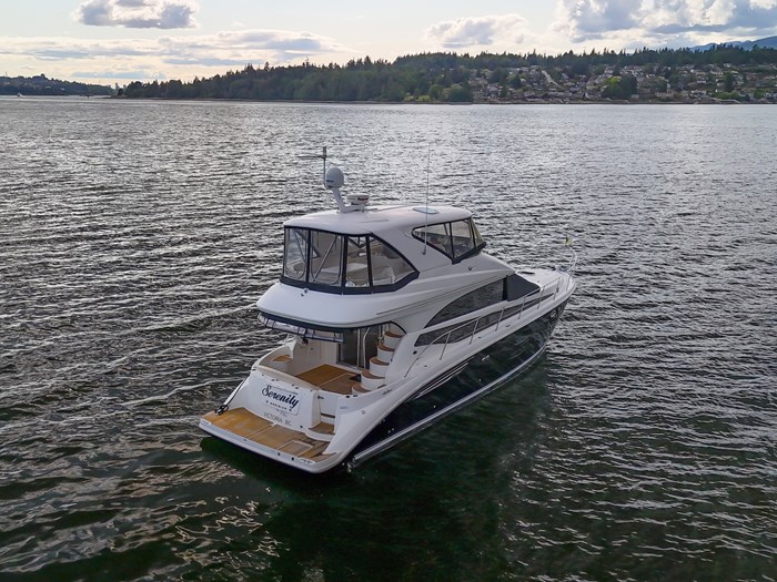 2012 Meridian 441 Sedan Photo 6 sur 34