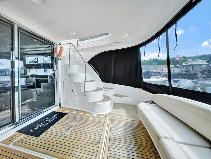 2012 Meridian 441 Sedan Photo 9 sur 34