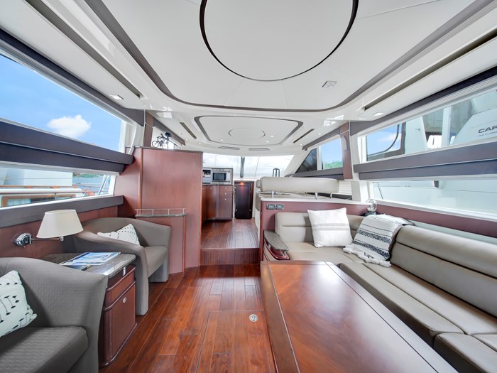 2012 Meridian 441 Sedan Photo 12 sur 34