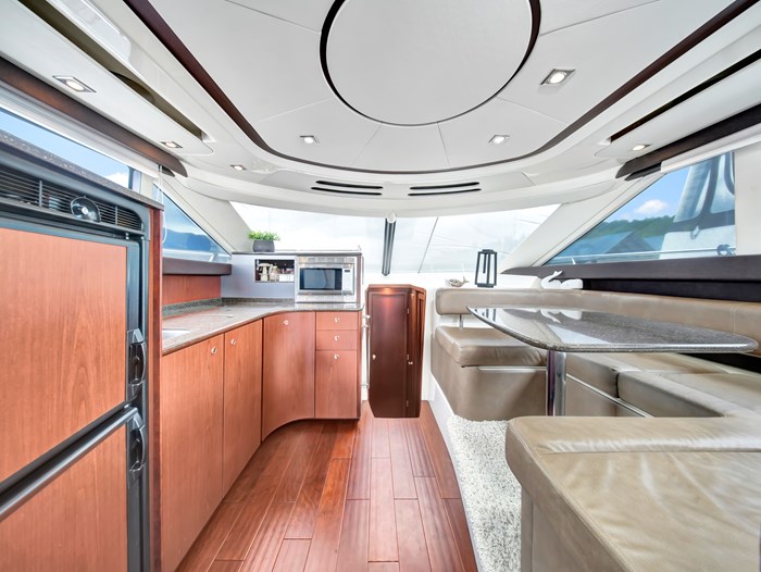 2012 Meridian 441 Sedan Photo 16 sur 34