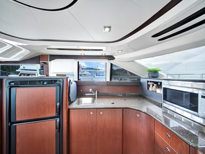 2012 Meridian 441 Sedan Photo 18 sur 34