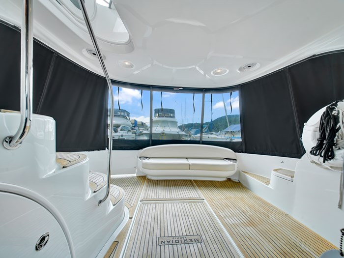 2012 Meridian 441 Sedan Photo 27 sur 34
