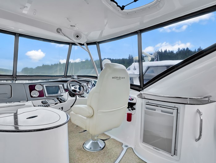 2012 Meridian 441 Sedan Photo 29 sur 34