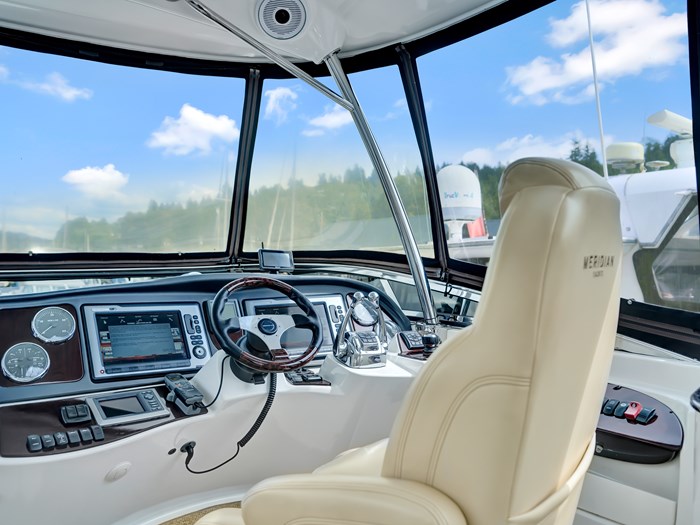 2012 Meridian 441 Sedan Photo 31 sur 34