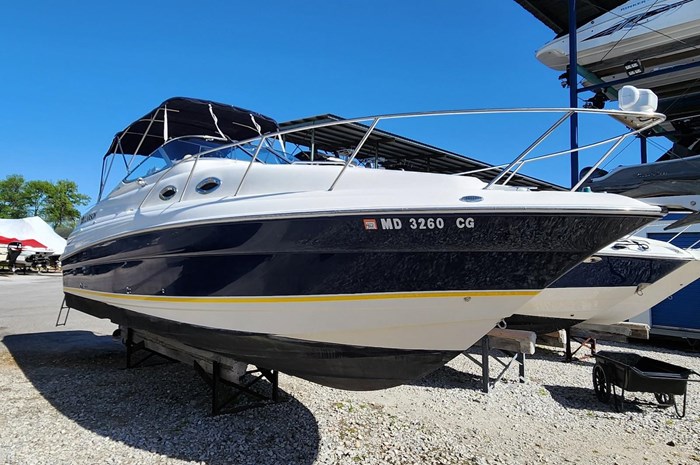 2006 Larson Cabrio 260 Photo 1 sur 45