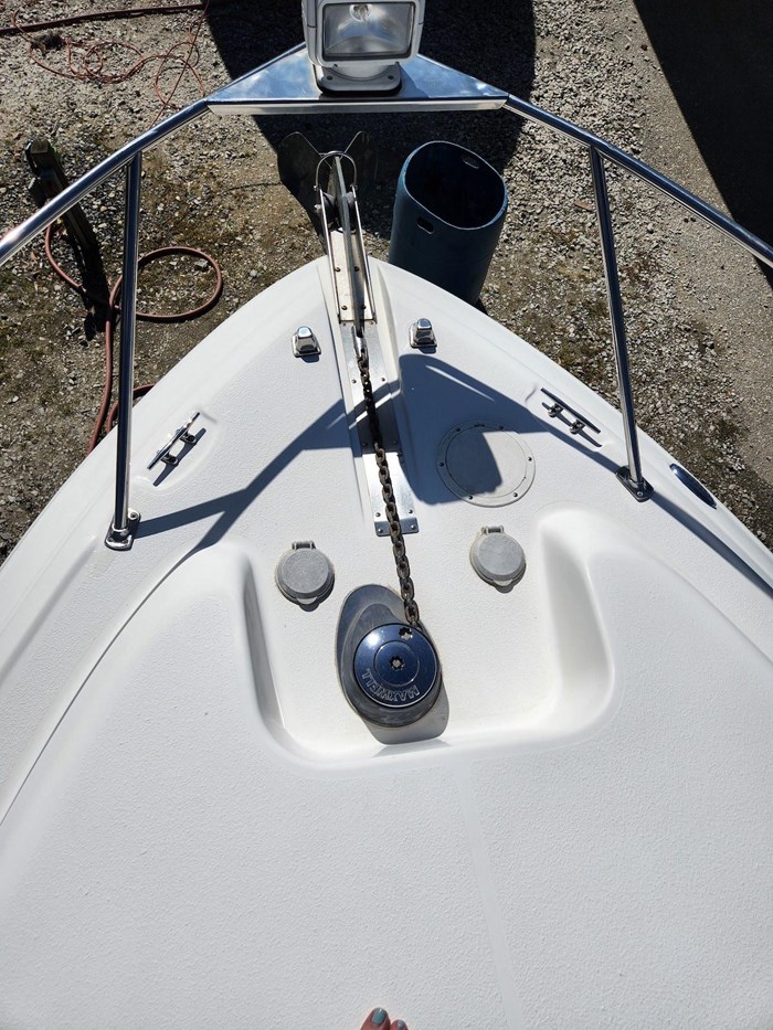 2006 Larson Cabrio 260 Photo 12 sur 45