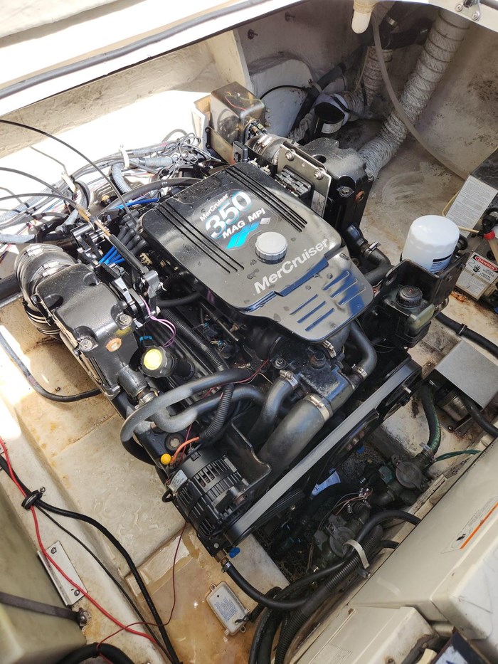 2006 Larson Cabrio 260 Photo 39 sur 45