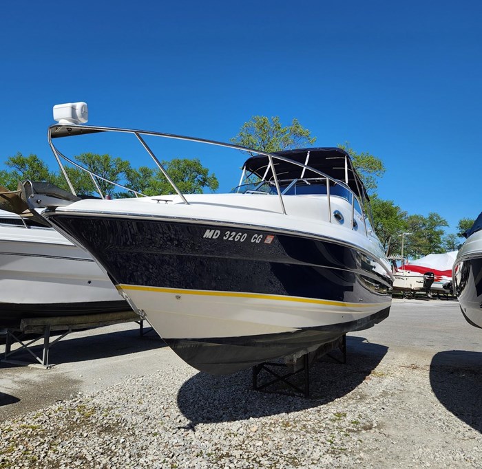 2006 Larson Cabrio 260 Photo 2 sur 45