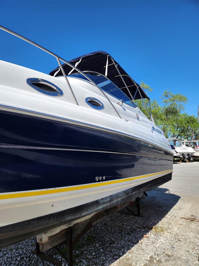2006 Larson Cabrio 260 Photo 4 sur 45