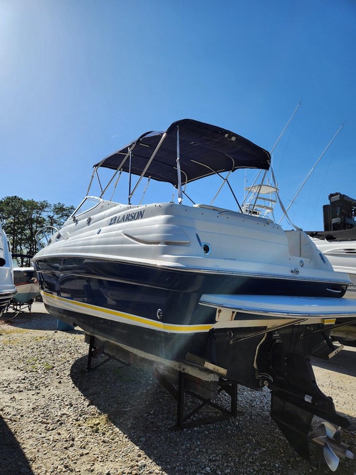 2006 Larson Cabrio 260 Photo 6 sur 45