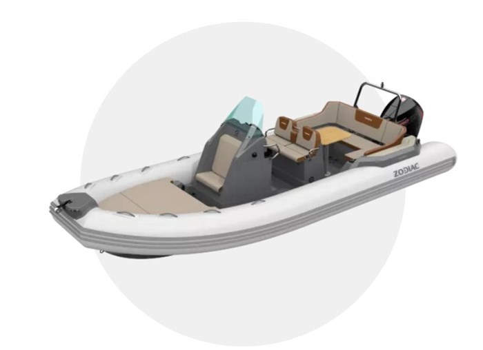 2025 Zodiac MEDLINE 6.8 Photo 1 sur 1