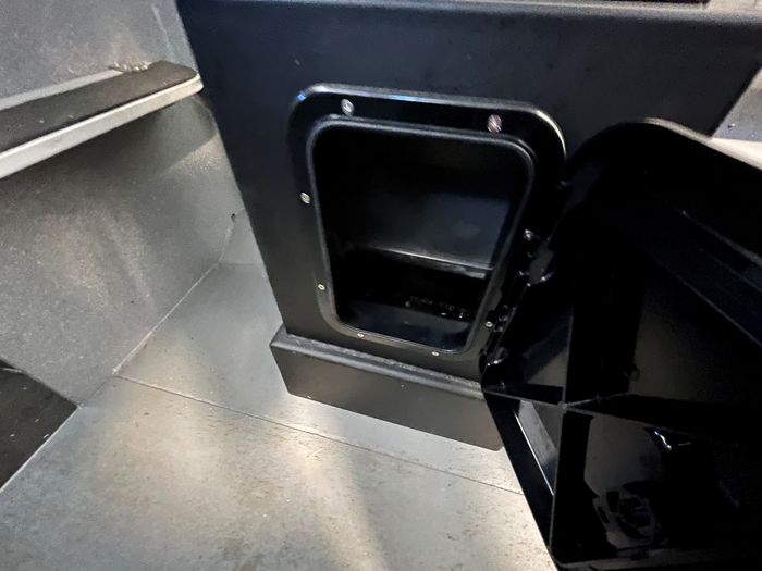 2021 Custom Forward Arc Welding 21 Aluminum Hardtop Photo 20 of 32
