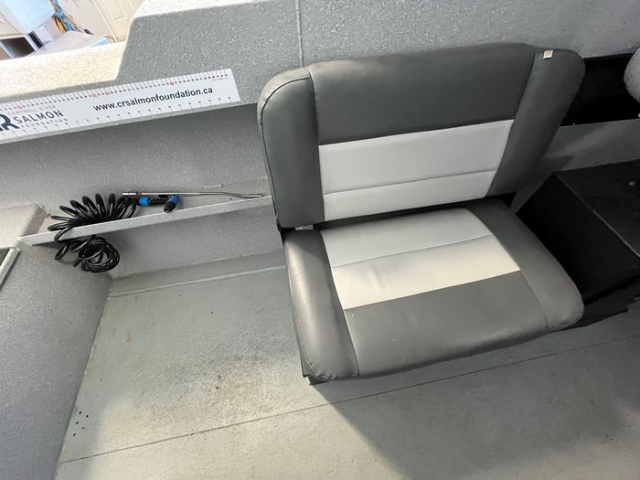 2021 Custom Forward Arc Welding 21 Aluminum Hardtop Photo 17 of 32