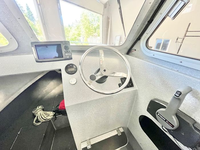 2021 Custom Forward Arc Welding 21 Aluminum Hardtop Photo 24 of 32