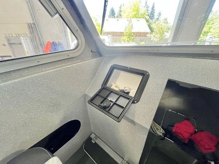 2021 Custom Forward Arc Welding 21 Aluminum Hardtop Photo 25 of 32