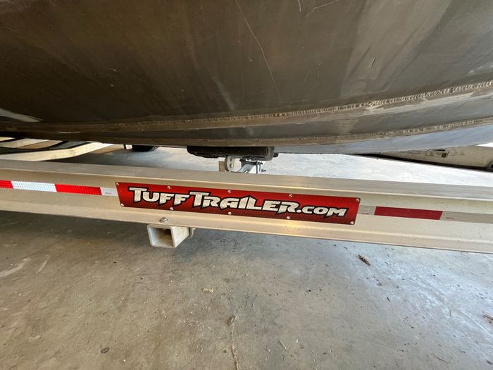 2021 Custom Forward Arc Welding 21 Aluminum Hardtop Photo 31 of 32