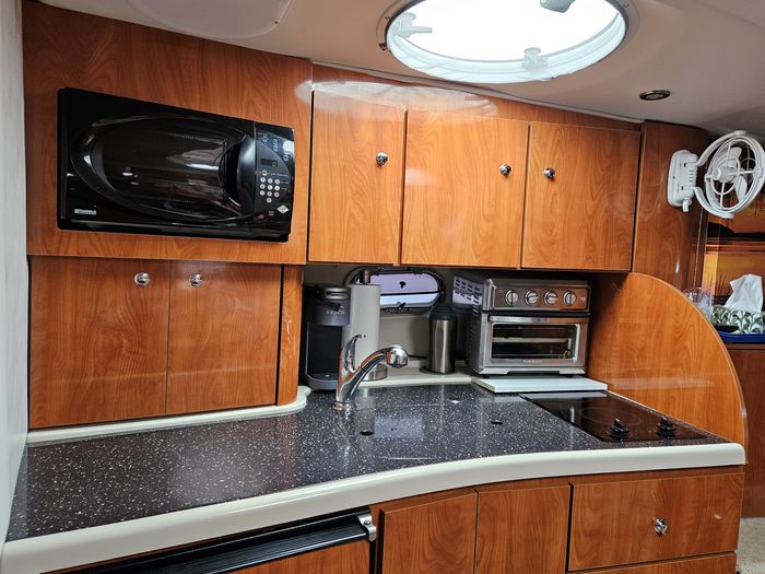 2005 Four Winns Vista 328 Photo 27 sur 43
