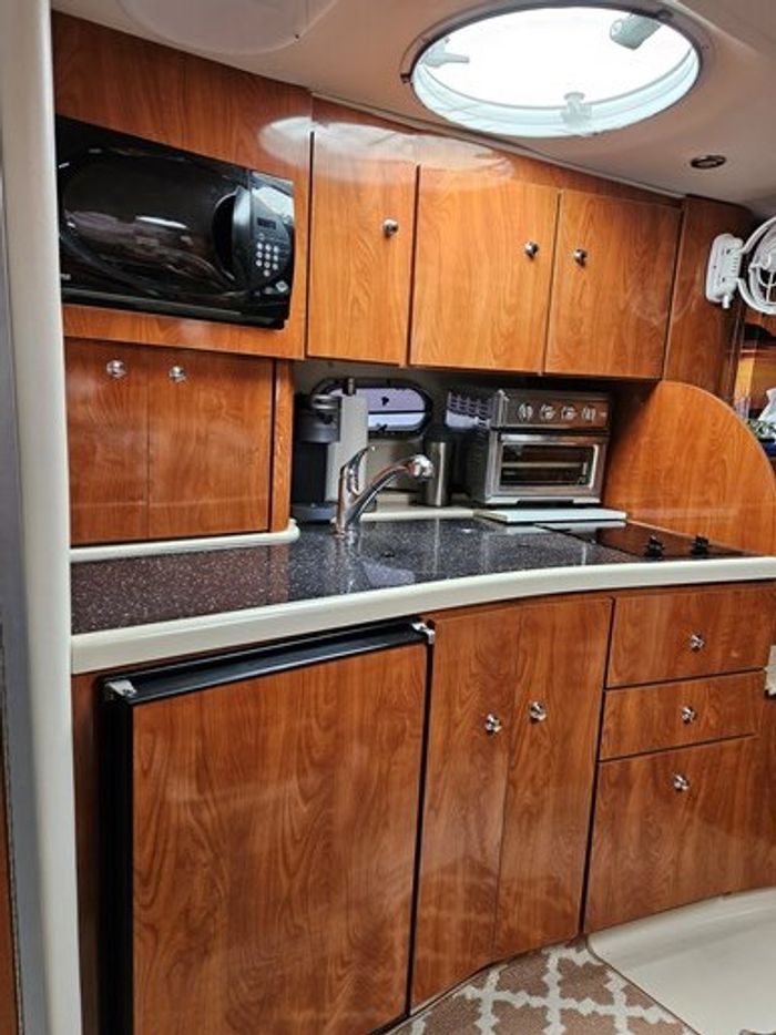 2005 Four Winns Vista 328 Photo 26 sur 43