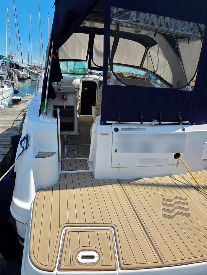 2005 Four Winns Vista 328 Photo 11 sur 43