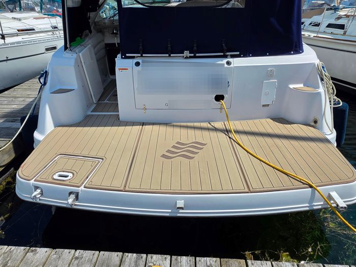 2005 Four Winns Vista 328 Photo 10 sur 43