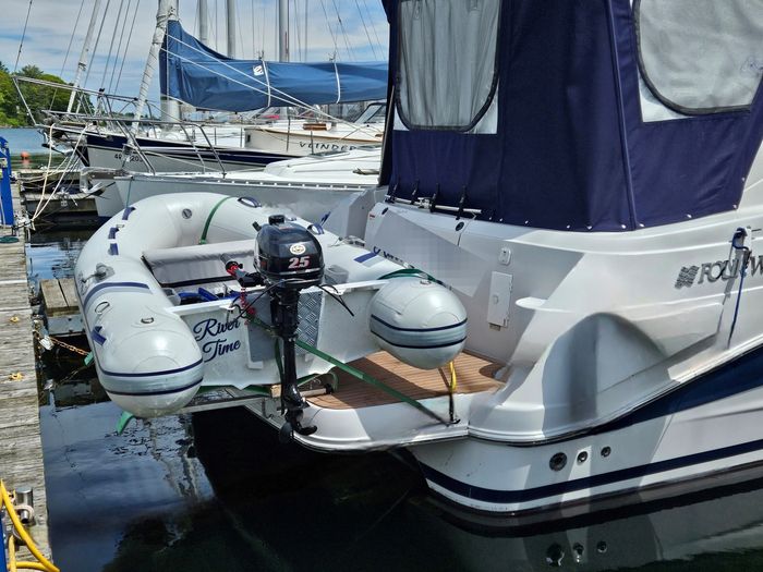 2005 Four Winns Vista 328 Photo 7 sur 43