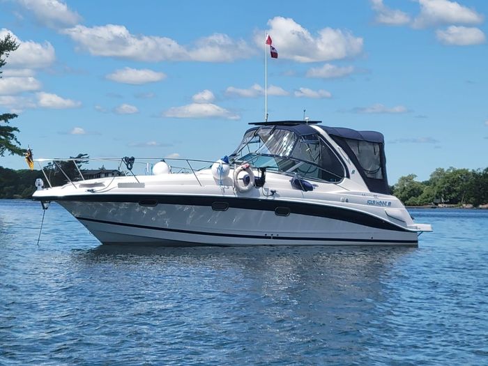 2005 Four Winns Vista 328 Photo 1 sur 43