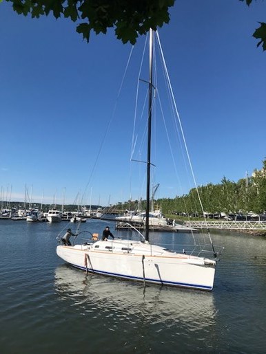 2007 Beneteau First 10 R Photo 19 of 41