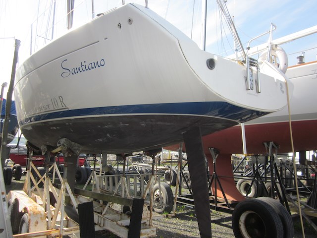 2007 Beneteau First 10 R Photo 22 of 41