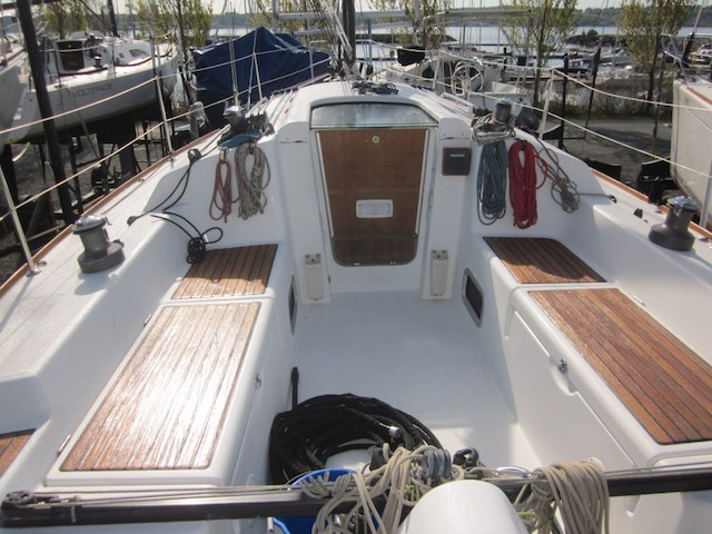 2007 Beneteau First 10 R Photo 24 of 41