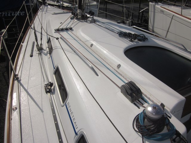 2007 Beneteau First 10 R Photo 26 of 41
