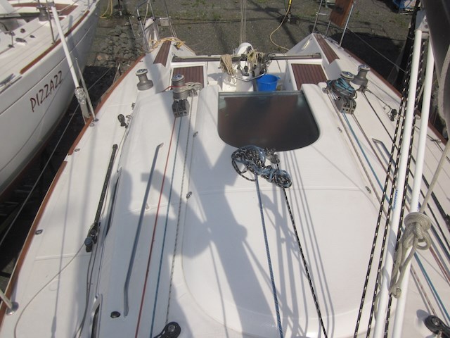 2007 Beneteau First 10 R Photo 31 of 41