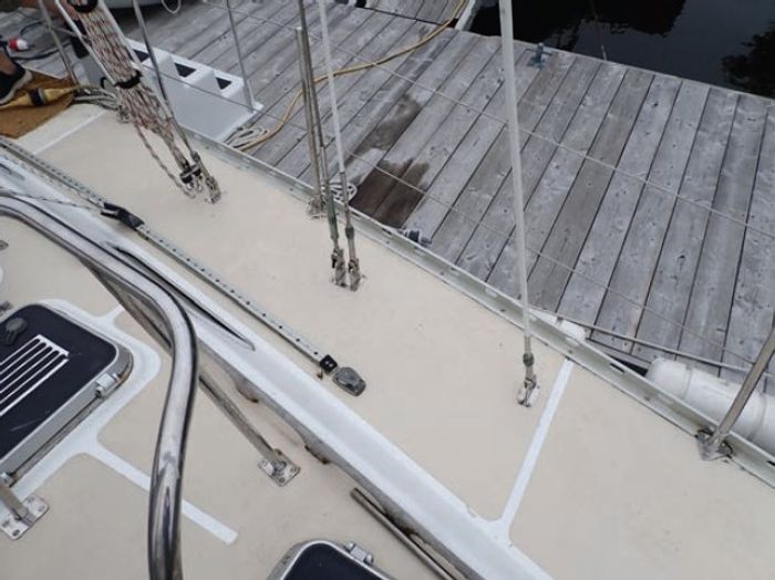1990 Med Marine Monte Carlo 43 Photo 12 sur 57