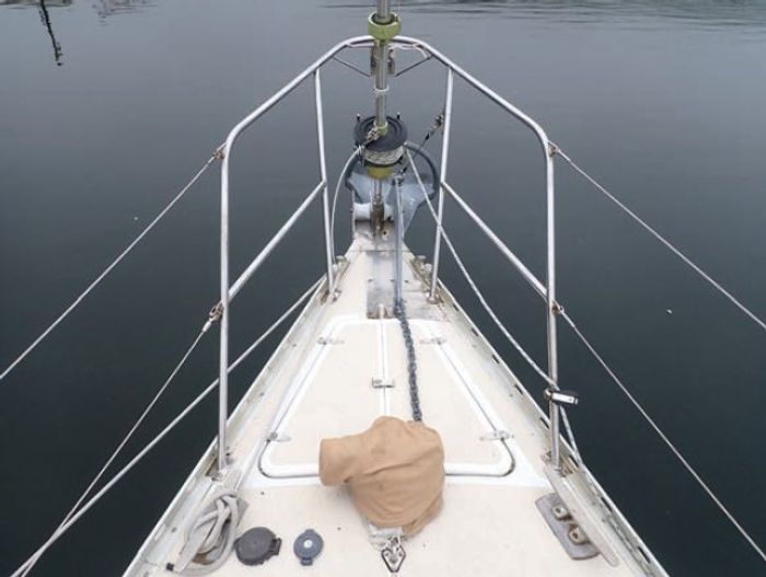 1990 Med Marine Monte Carlo 43 Photo 15 sur 57