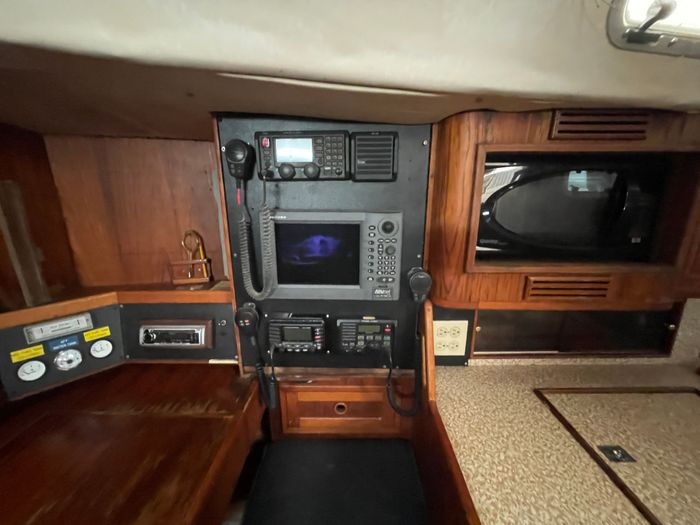 1990 Med Marine Monte Carlo 43 Photo 46 sur 57