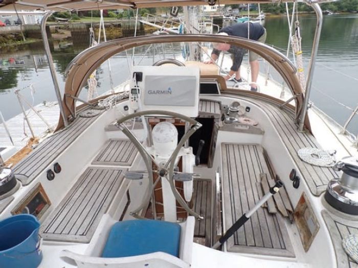 1990 Med Marine Monte Carlo 43 Photo 8 sur 57
