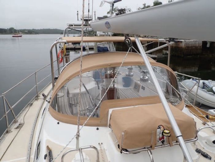 1990 Med Marine Monte Carlo 43 Photo 9 sur 57
