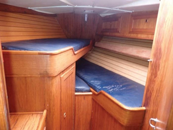 1990 Med Marine Monte Carlo 43 Photo 21 sur 57
