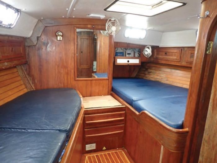 1990 Med Marine Monte Carlo 43 Photo 32 sur 57
