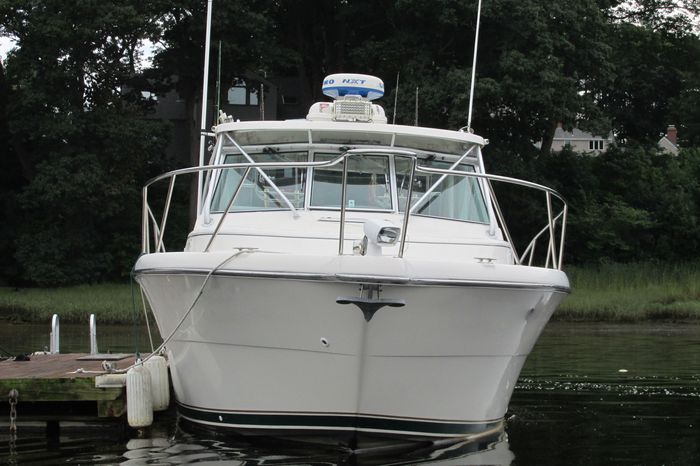 1996 Pursuit Express Photo 3 of 9
