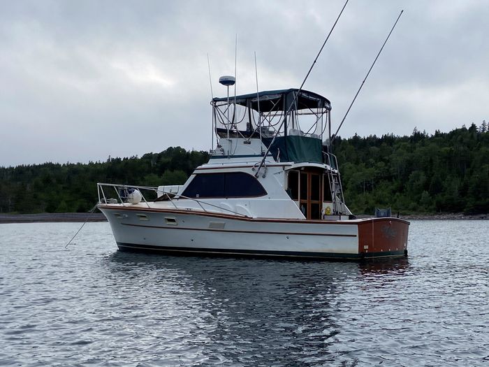 1980 Egg Harbor Sport Fisherman Photo 3 of 22