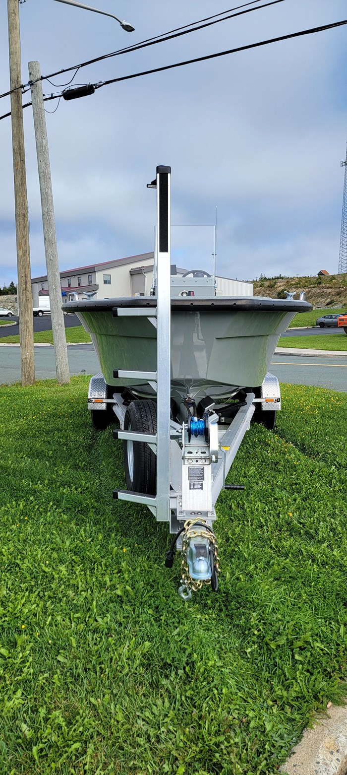 2022 Rosborough Hammerhead RFV-22 Photo 4 sur 16