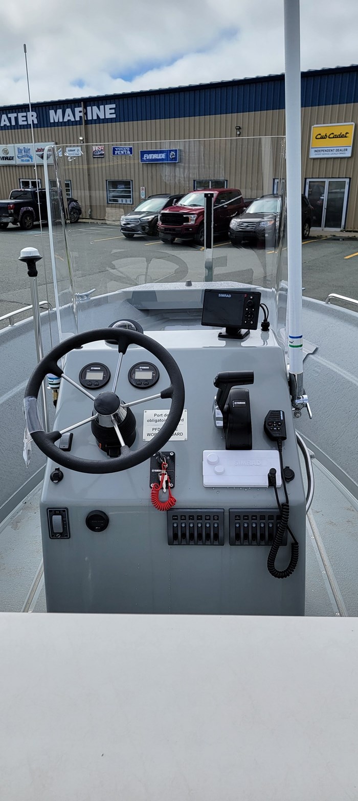 2022 Rosborough Hammerhead RFV-22 Photo 8 sur 16