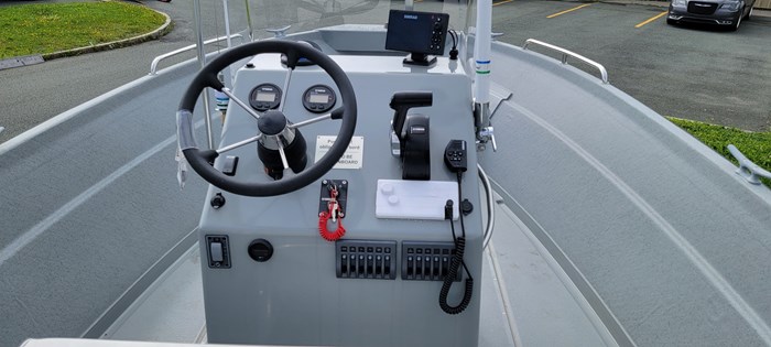 2022 Rosborough Hammerhead RFV-22 Photo 9 sur 16