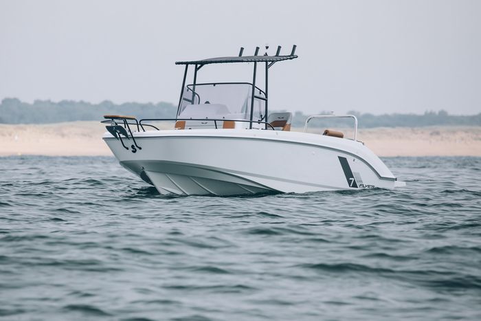 2025 Beneteau Flyer 7 SPACEdeck Photo 3 of 11