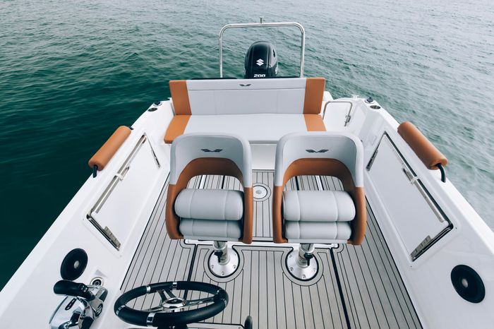 2025 Beneteau Flyer 7 SPACEdeck Photo 8 of 11