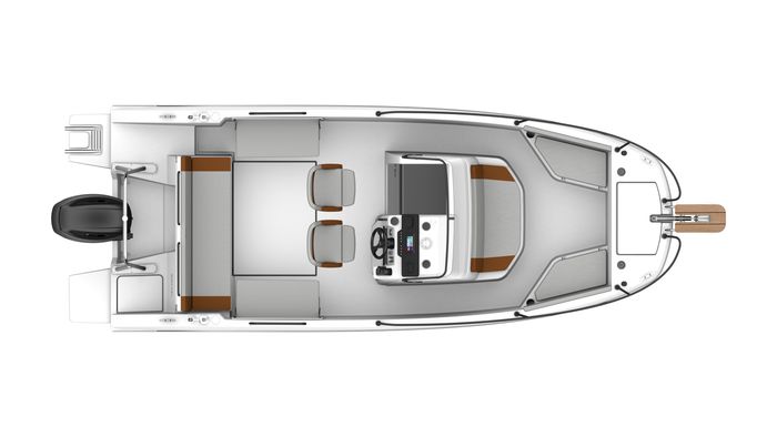 2025 Beneteau Flyer 7 SPACEdeck Photo 10 of 11