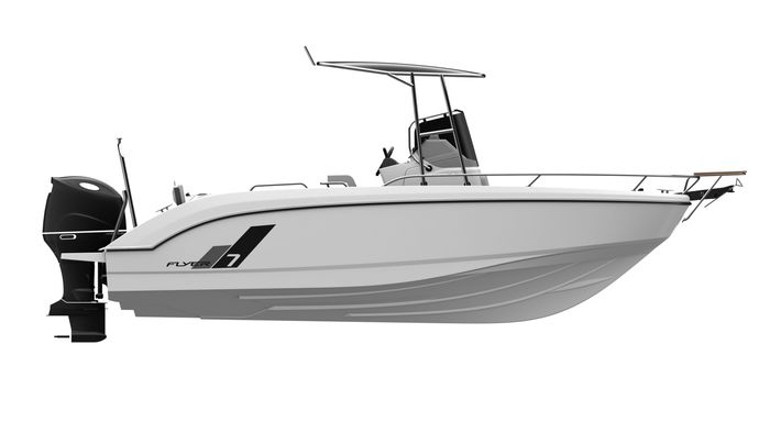 2025 Beneteau Flyer 7 SPACEdeck Photo 11 of 11