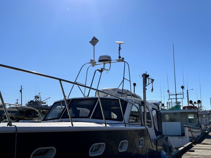 Kenneth MacAlpine + Son 1955 Used Boat for Sale in Shelburn, Nova ...
