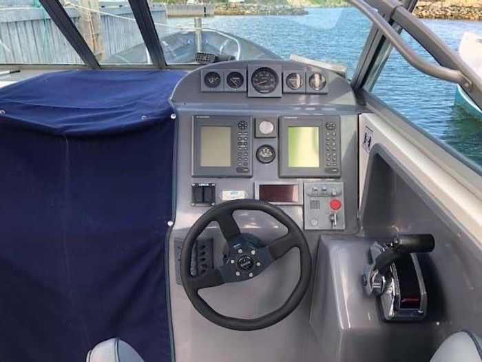 2003 Protector Targa 36 Photo 6 sur 8