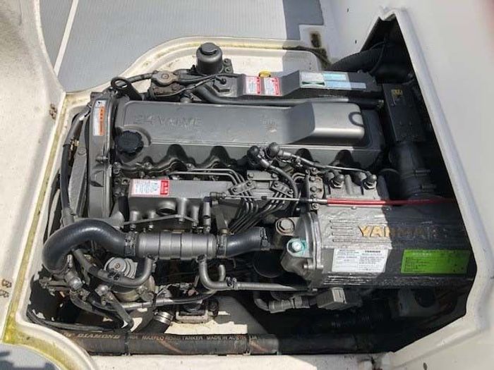 2003 Protector Targa 36 Photo 8 sur 8